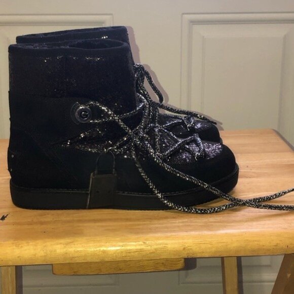 Guess sparkling boots-NEW - Picture 7 of 8
